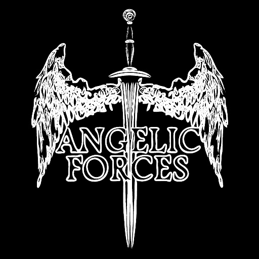 Angelic Forces website online! - Sake de Vries